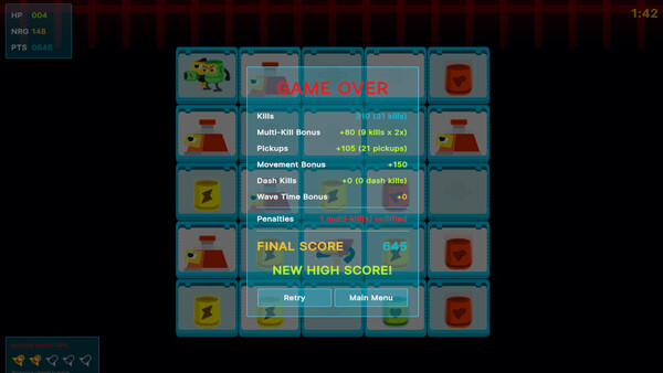 Screenshot media