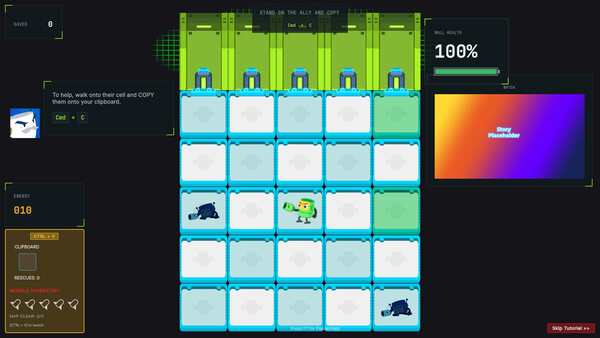 Shortcut Hero: Grid City screenshot 8