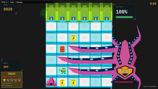 Shortcut Hero: Grid City screenshot 5