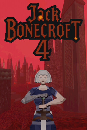 Jack Bonecroft 4 cover art