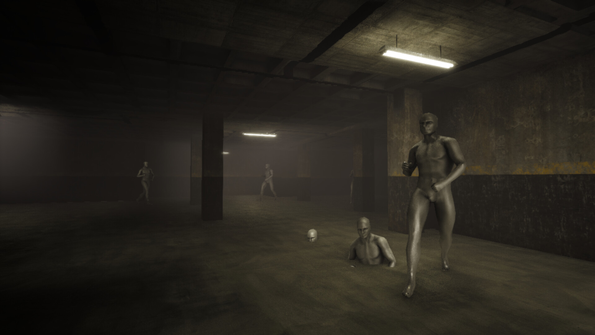 LIMINALITY screenshot 7