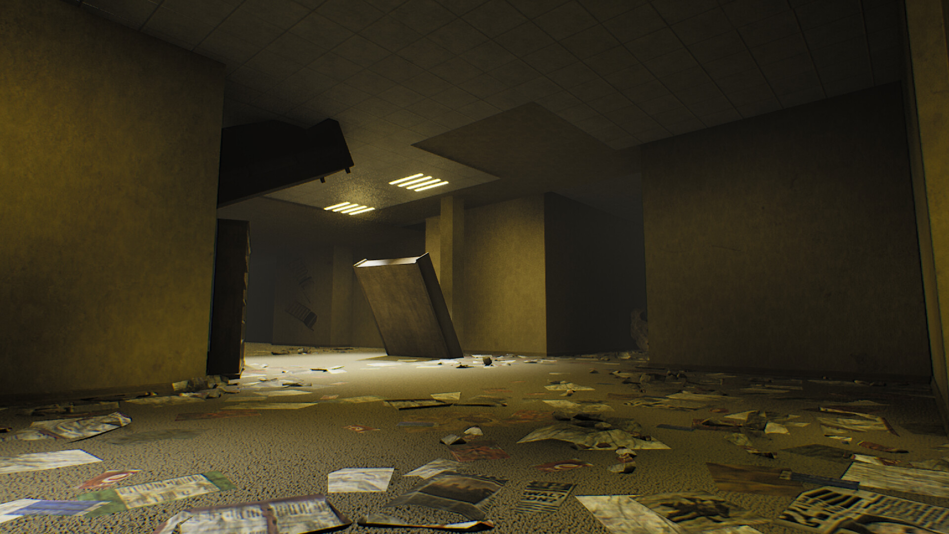 LIMINALITY screenshot