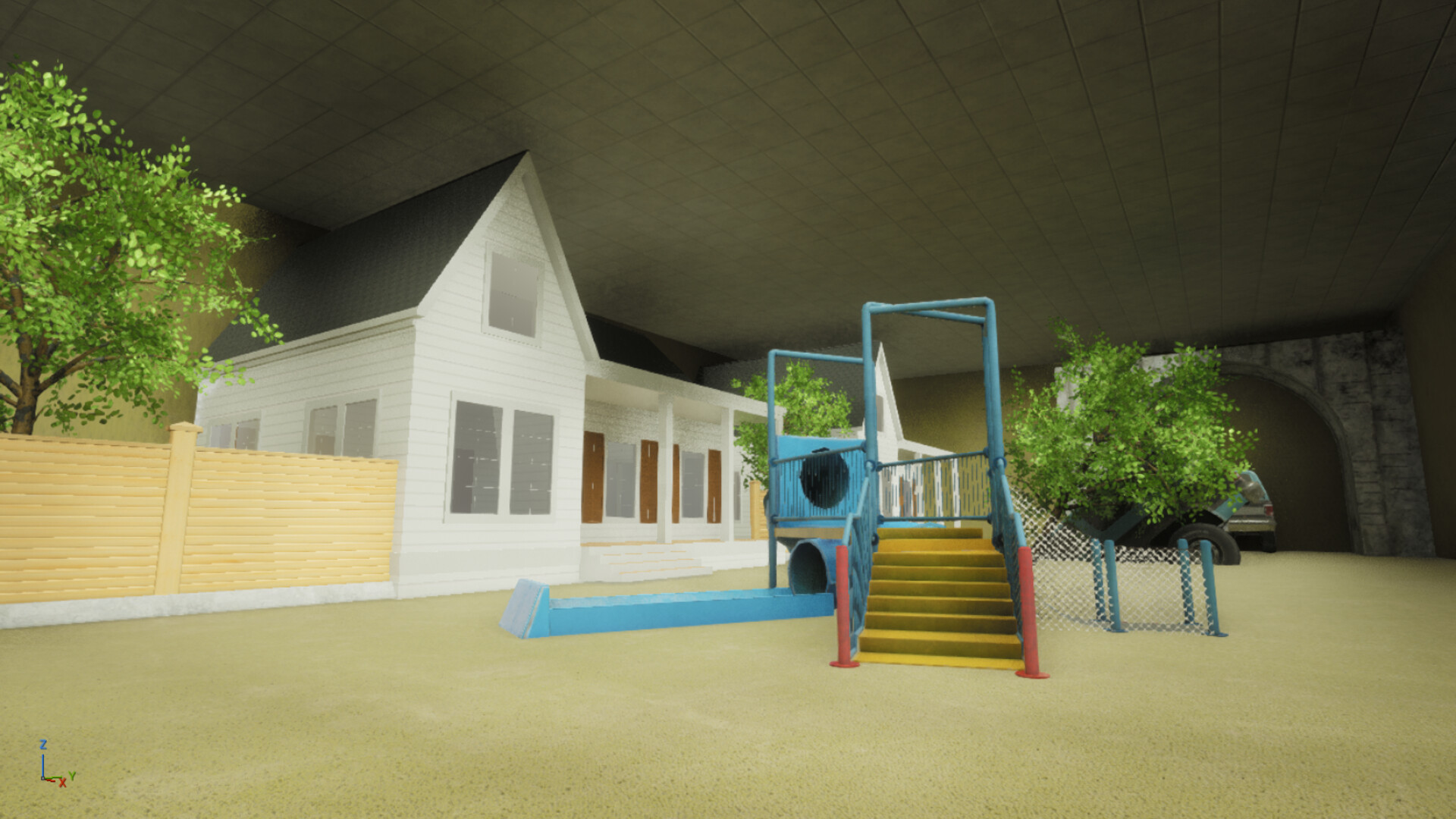 LIMINALITY screenshot 2