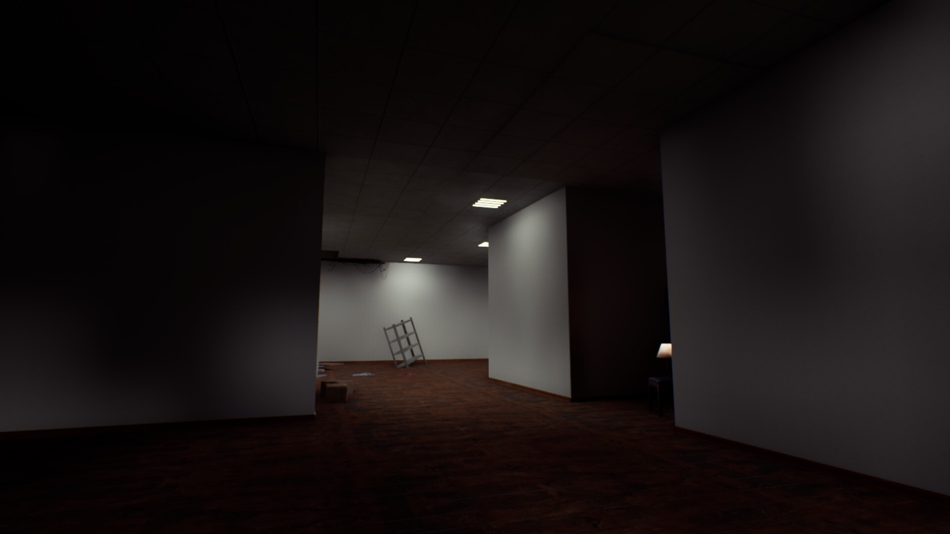 LIMINALITY screenshot 5