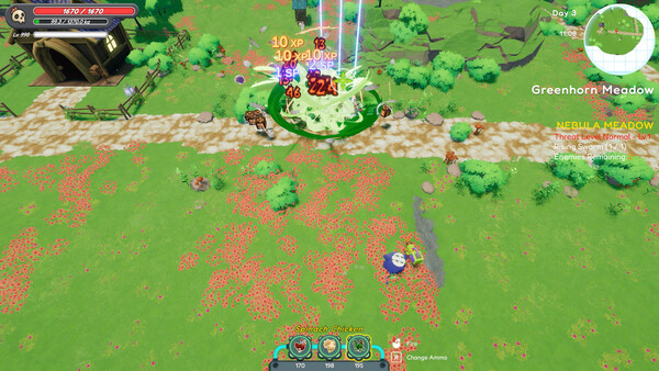 Скриншот 2 из игры Farm Bang