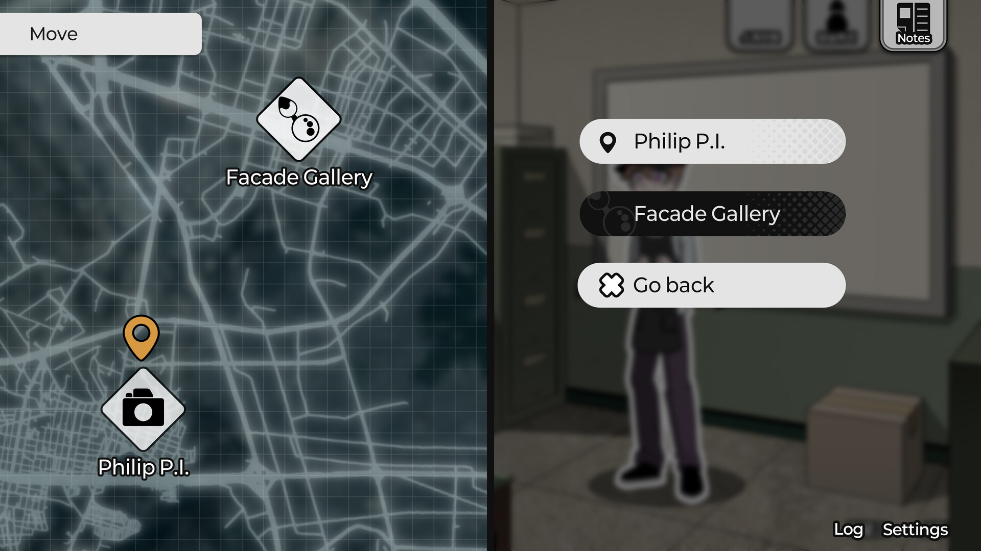 Deep Focus screenshot 2