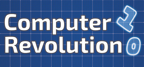 Capa de Computer Revolution