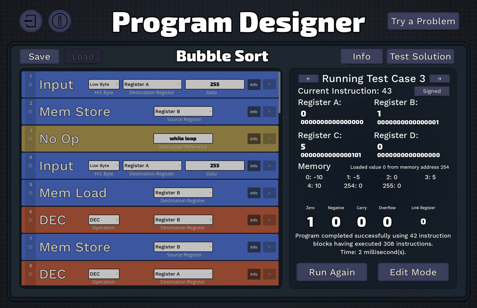 Computer Revolution screenshot 1