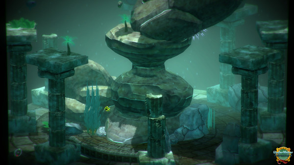 UnderWater Adventure screenshot 5