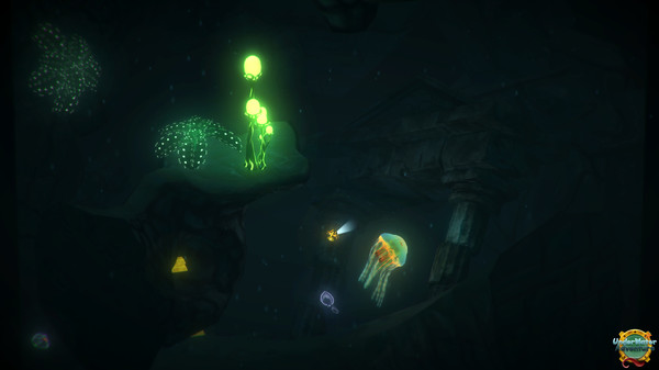 UnderWater Adventure screenshot 2