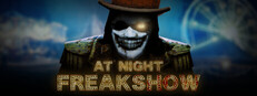At Night : Freakshow cover