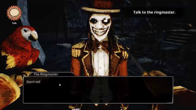 At Night : Freakshow video 3