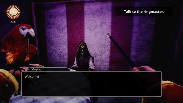 At Night : Freakshow video 5