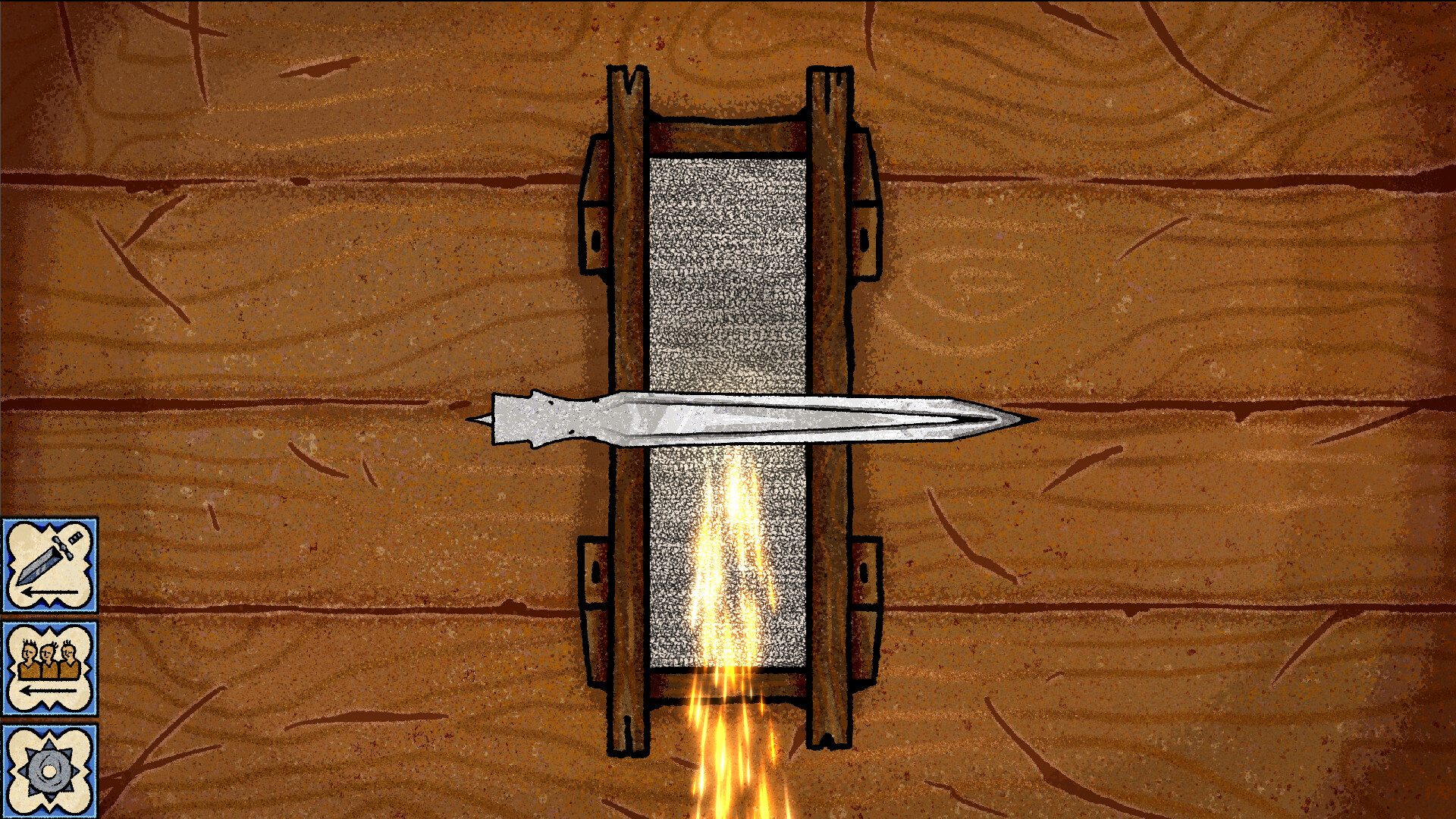 Forged from Monsters screenshot 4