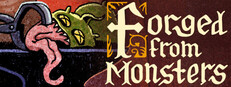 Forged from Monsters cover