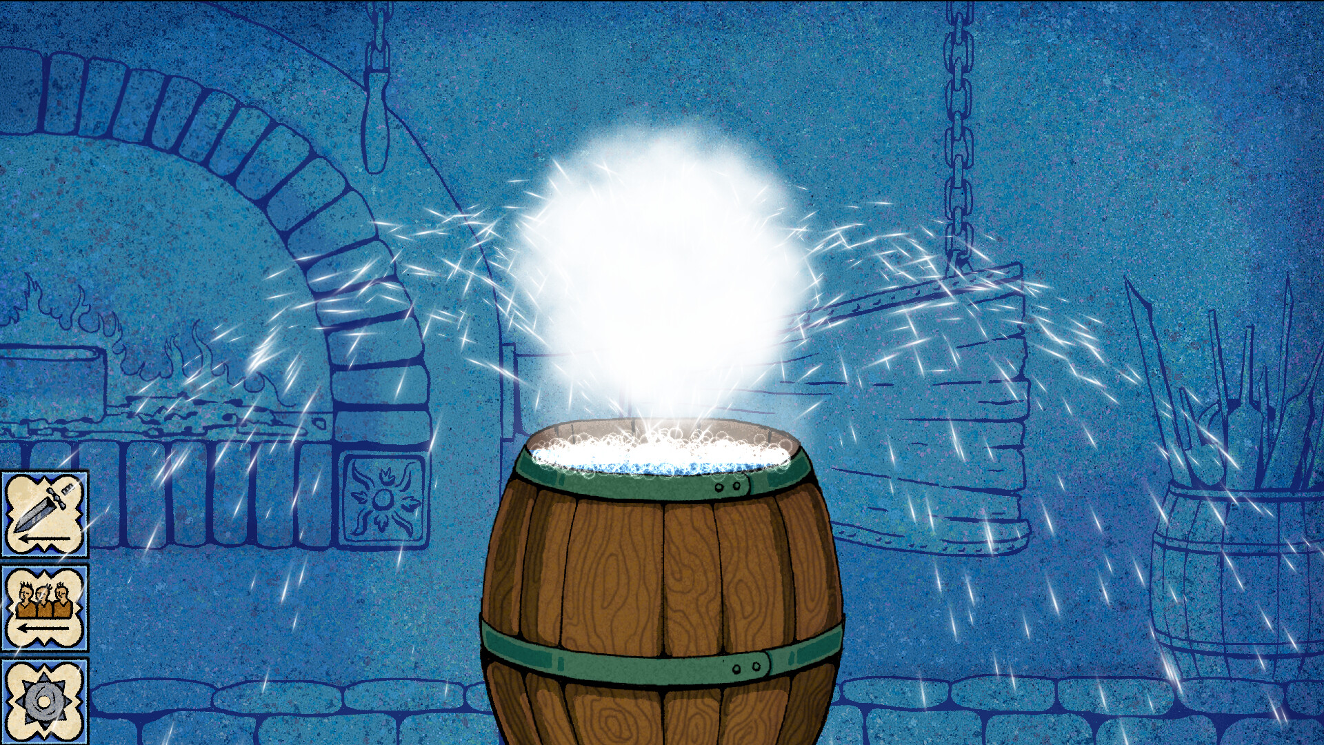 Forged from Monsters screenshot #5