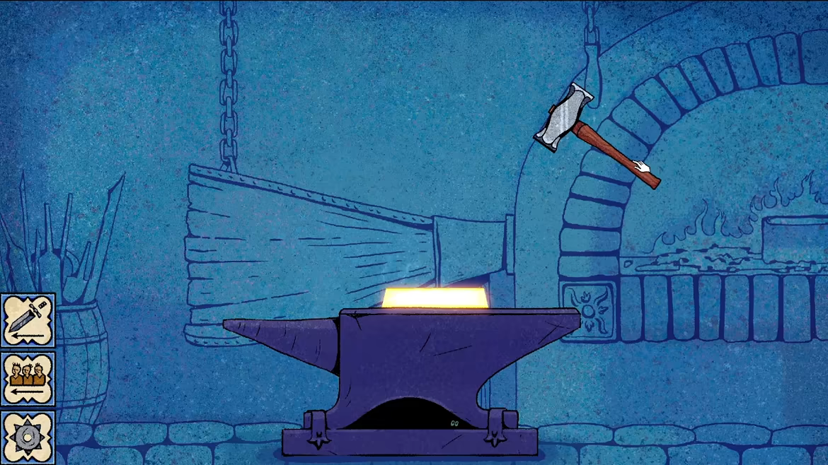 Forged from Monsters video 2