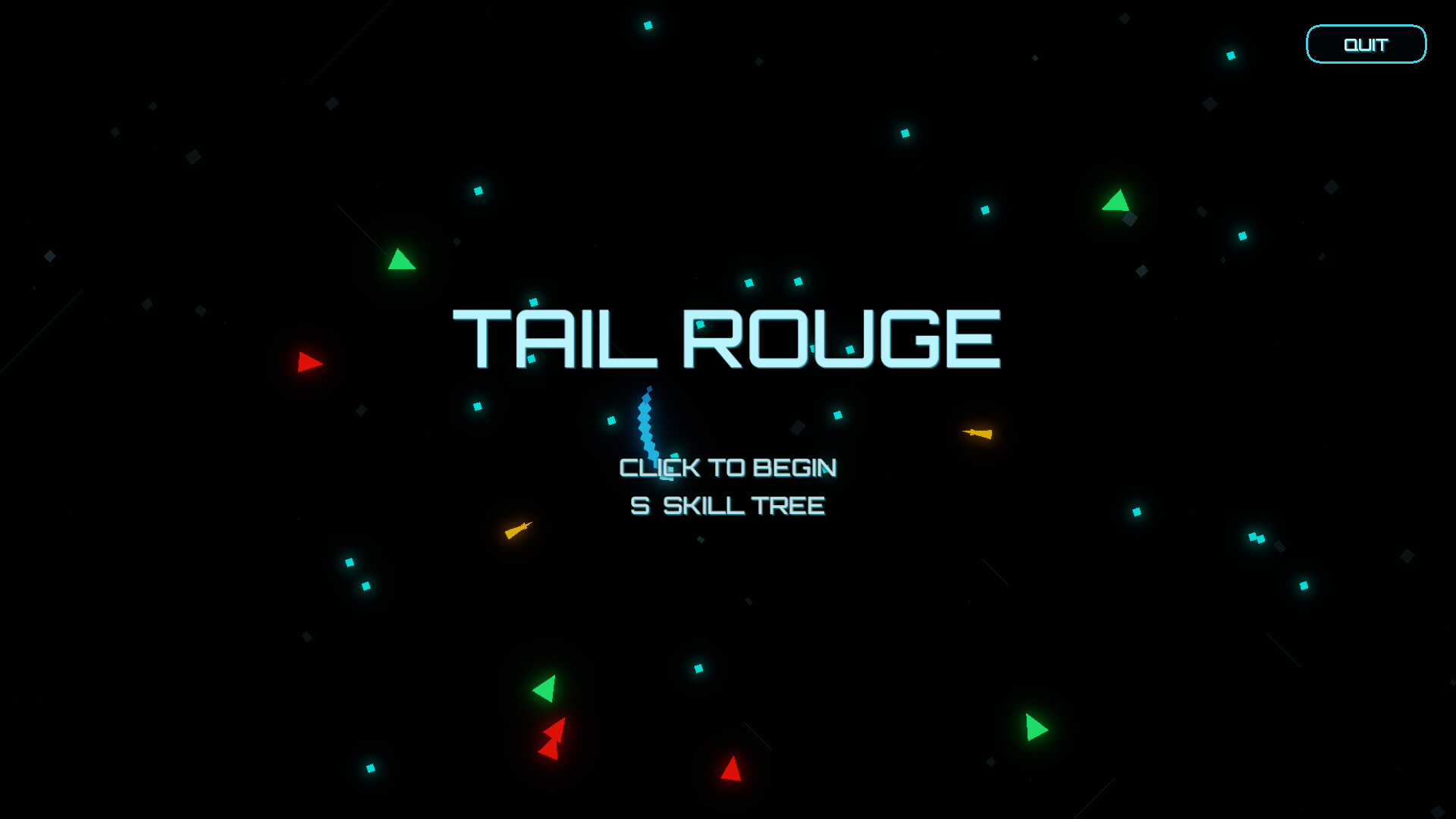 TAILROUGE Featured Screenshot #1