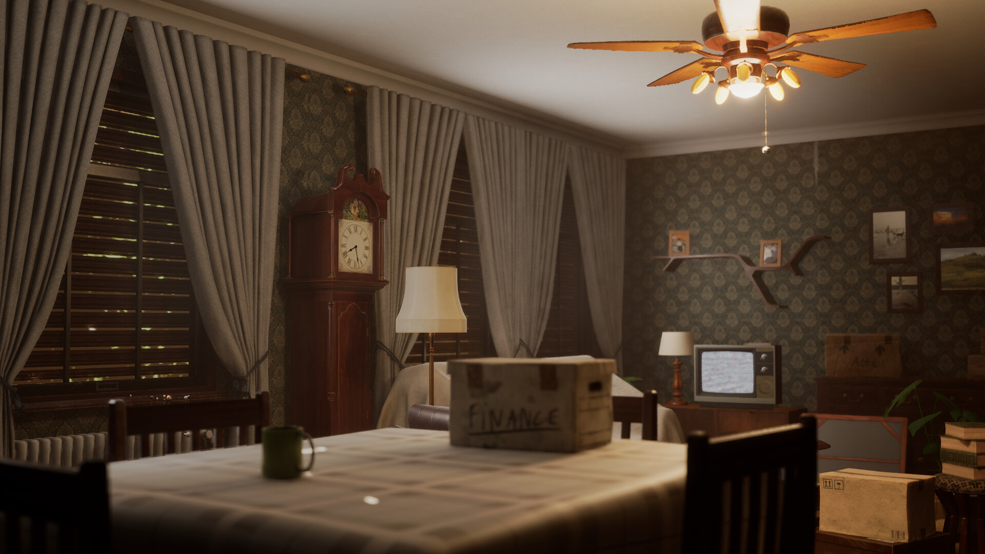 Fading Reality screenshot 5
