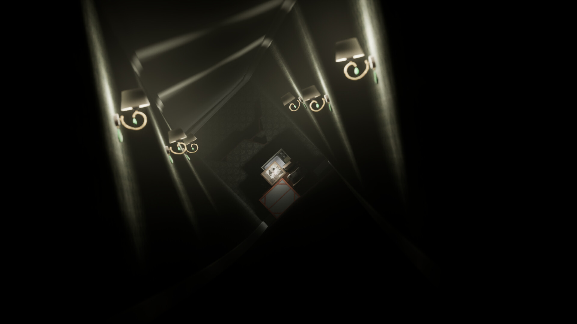 Fading Reality screenshot 1