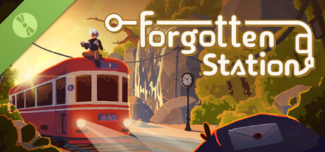 Forgotten Station Demo header