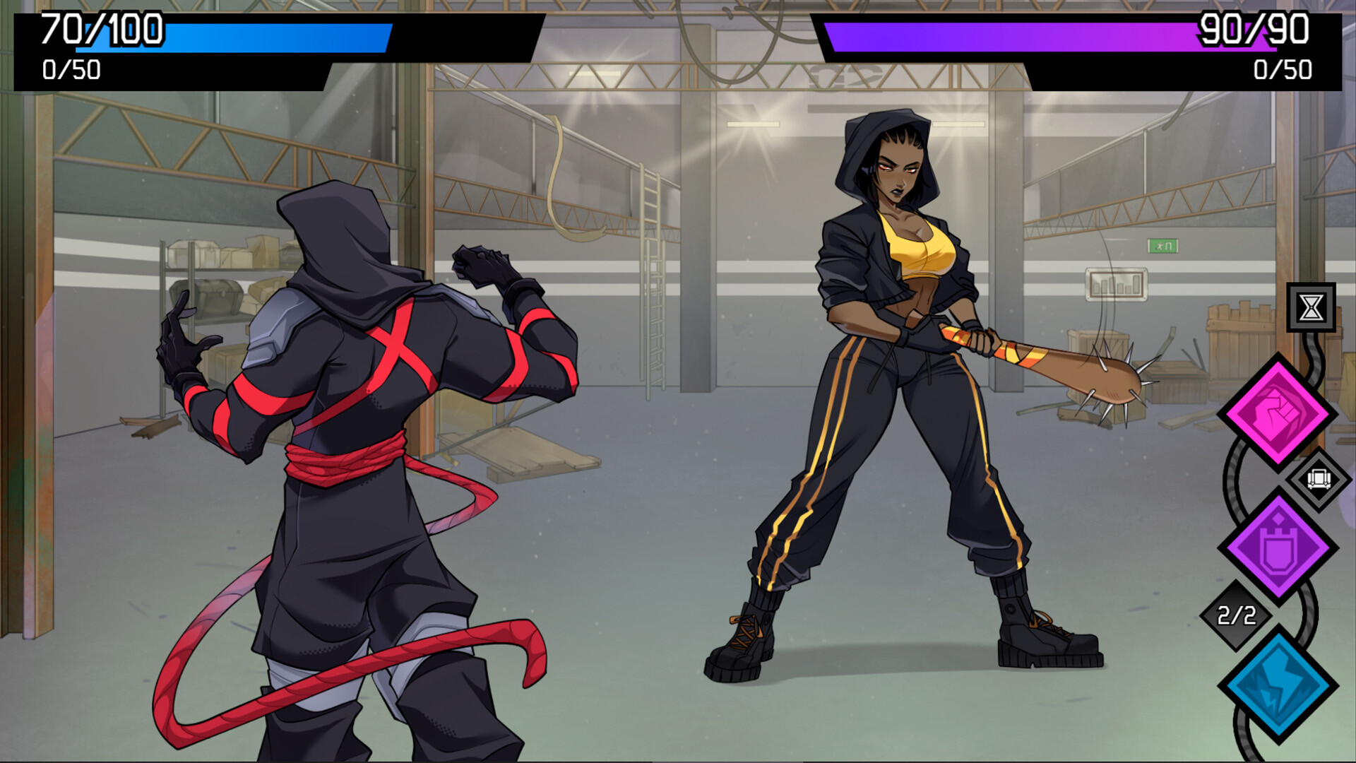 The Rope Knight screenshot 22