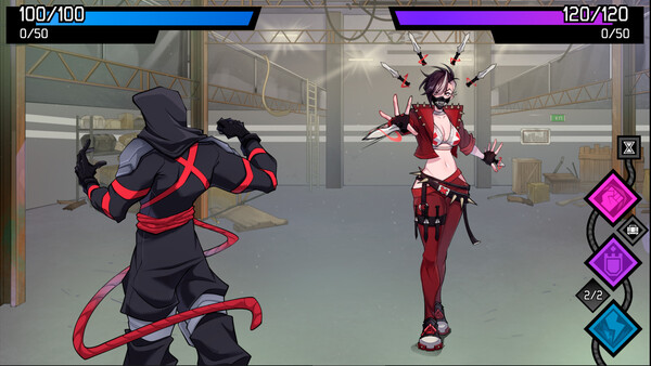 The Rope Knight screenshot 2
