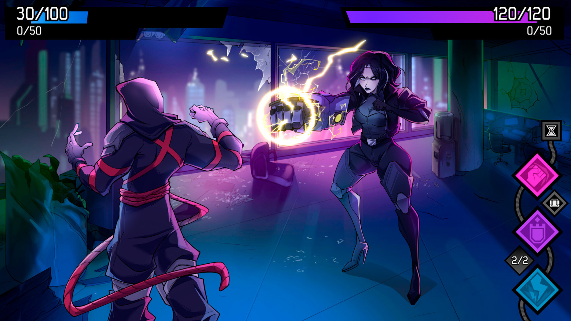 The Rope Knight screenshot 20