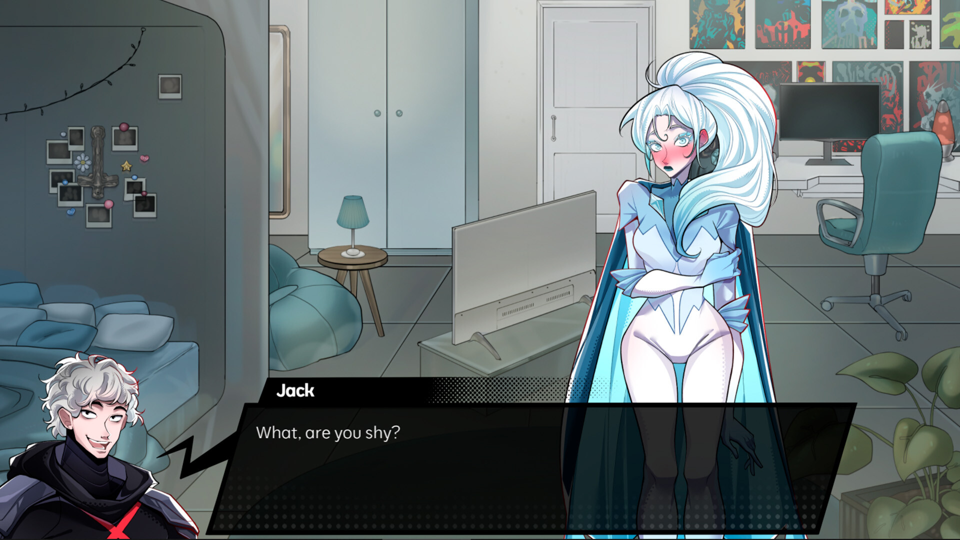The Rope Knight screenshot #18