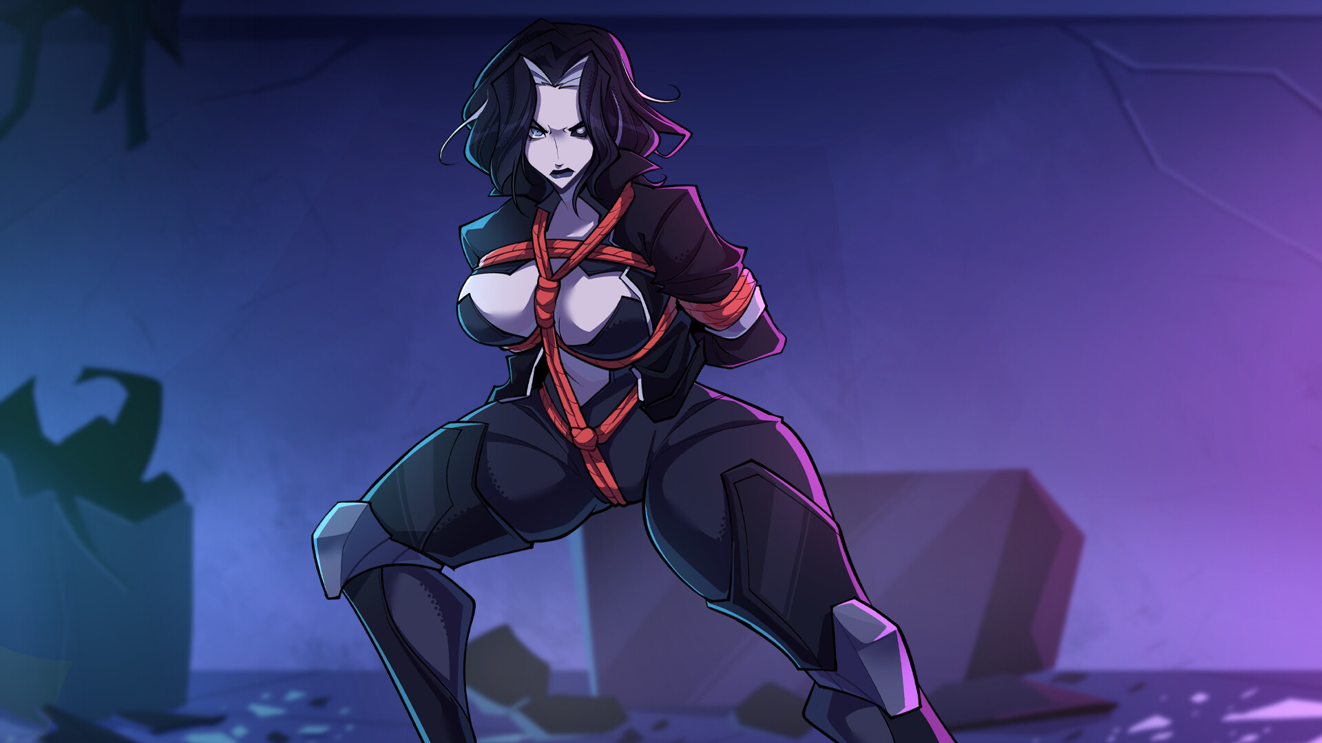 The Rope Knight screenshot 12