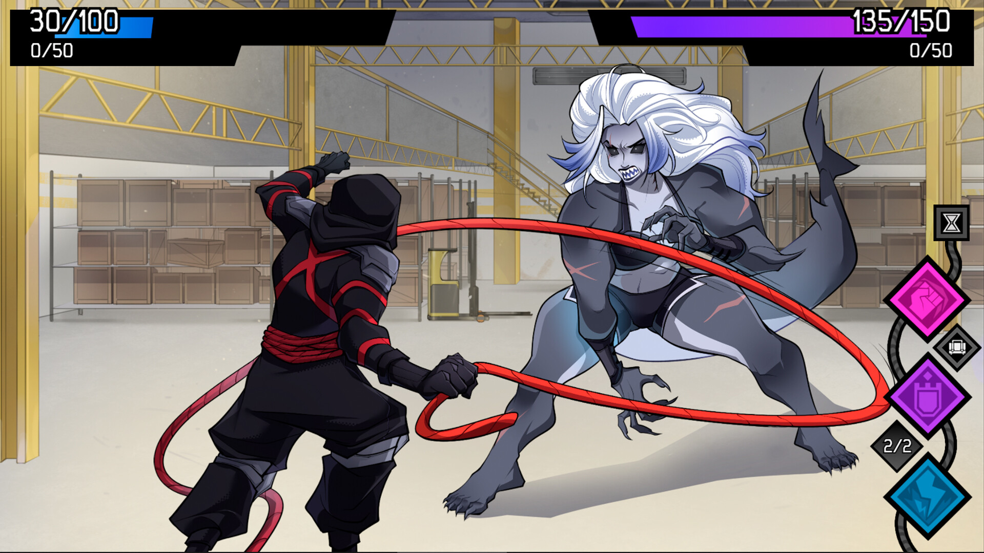 The Rope Knight screenshot 8