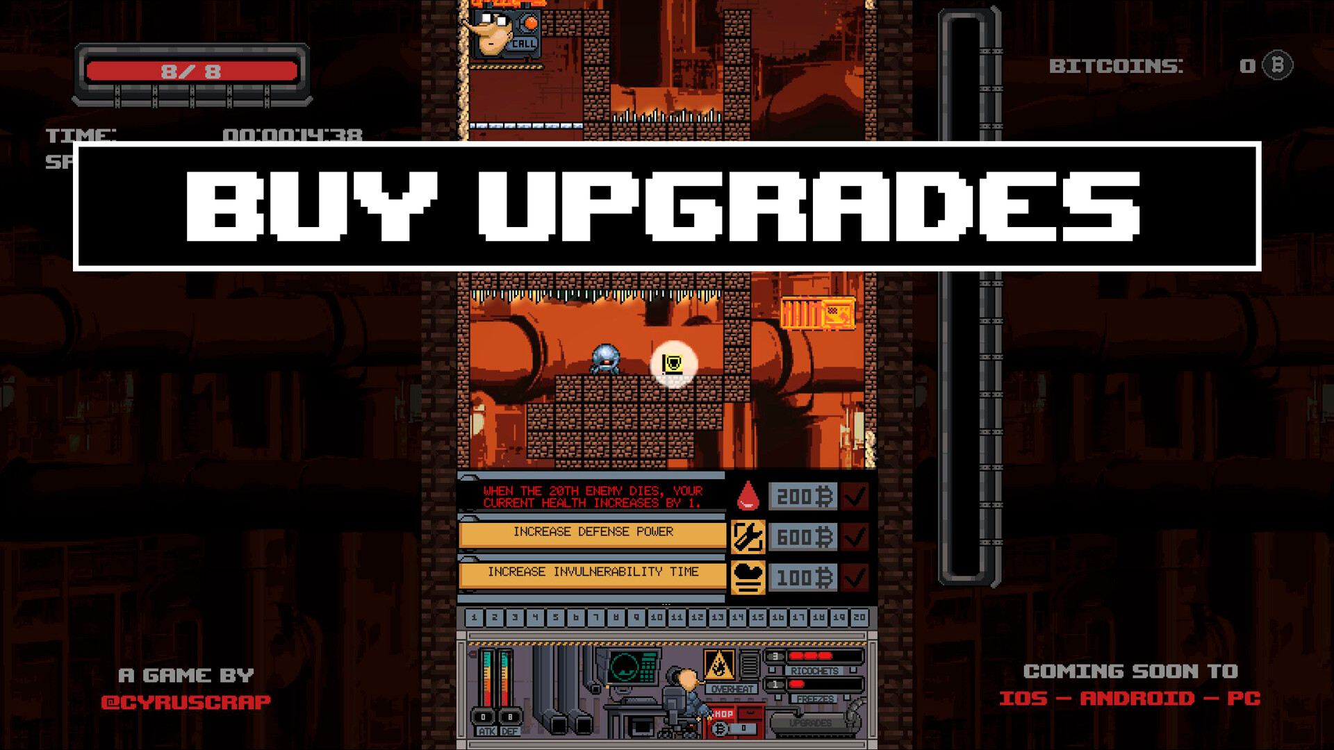 ORBTRUDER screenshot 6