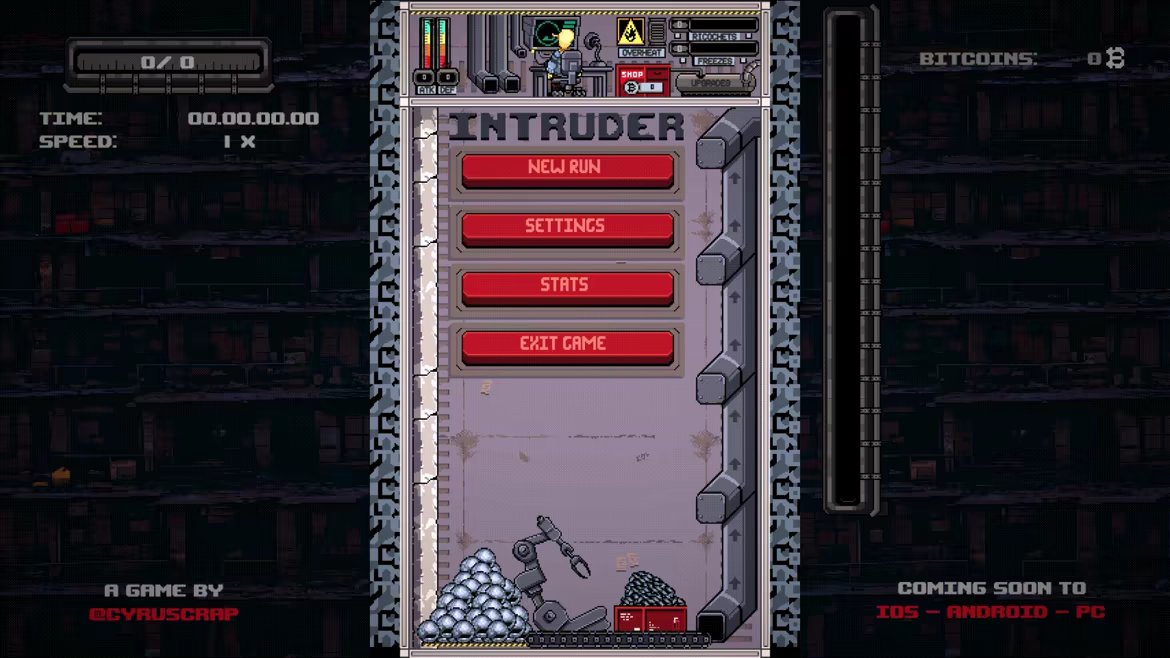 ORBTRUDER video 2