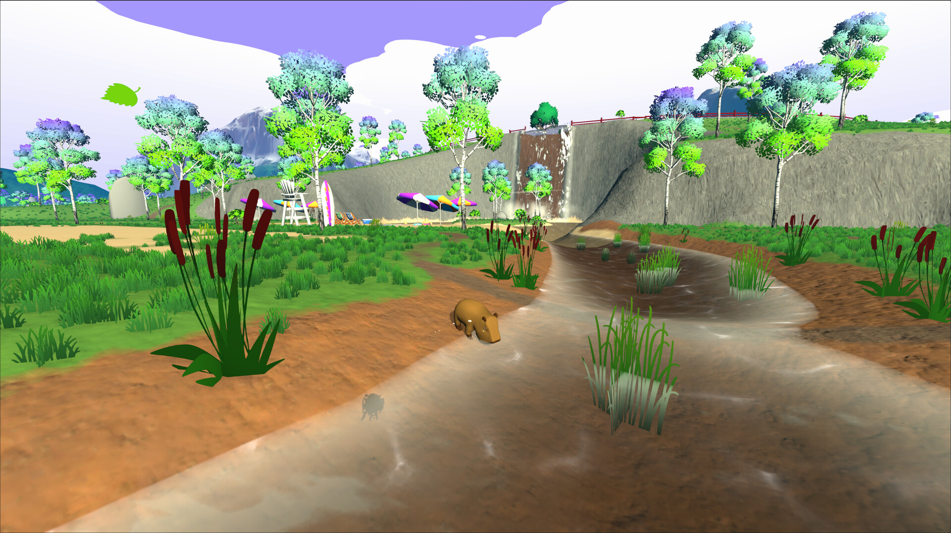Capybara: The Great Journey screenshot #5