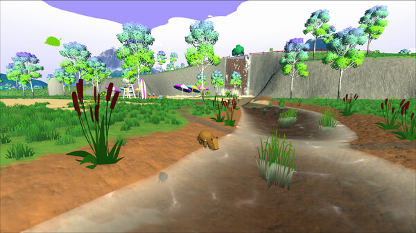 Capybara: The Great Journey スクリーンショット 5