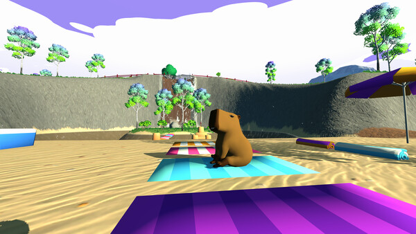 Capybara: The Great Journey スクリーンショット 3
