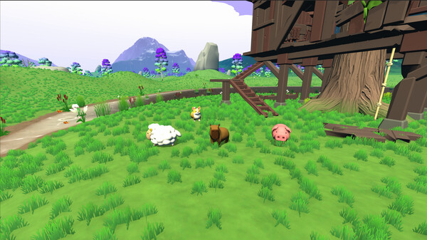 Capybara: The Great Journey スクリーンショット 1