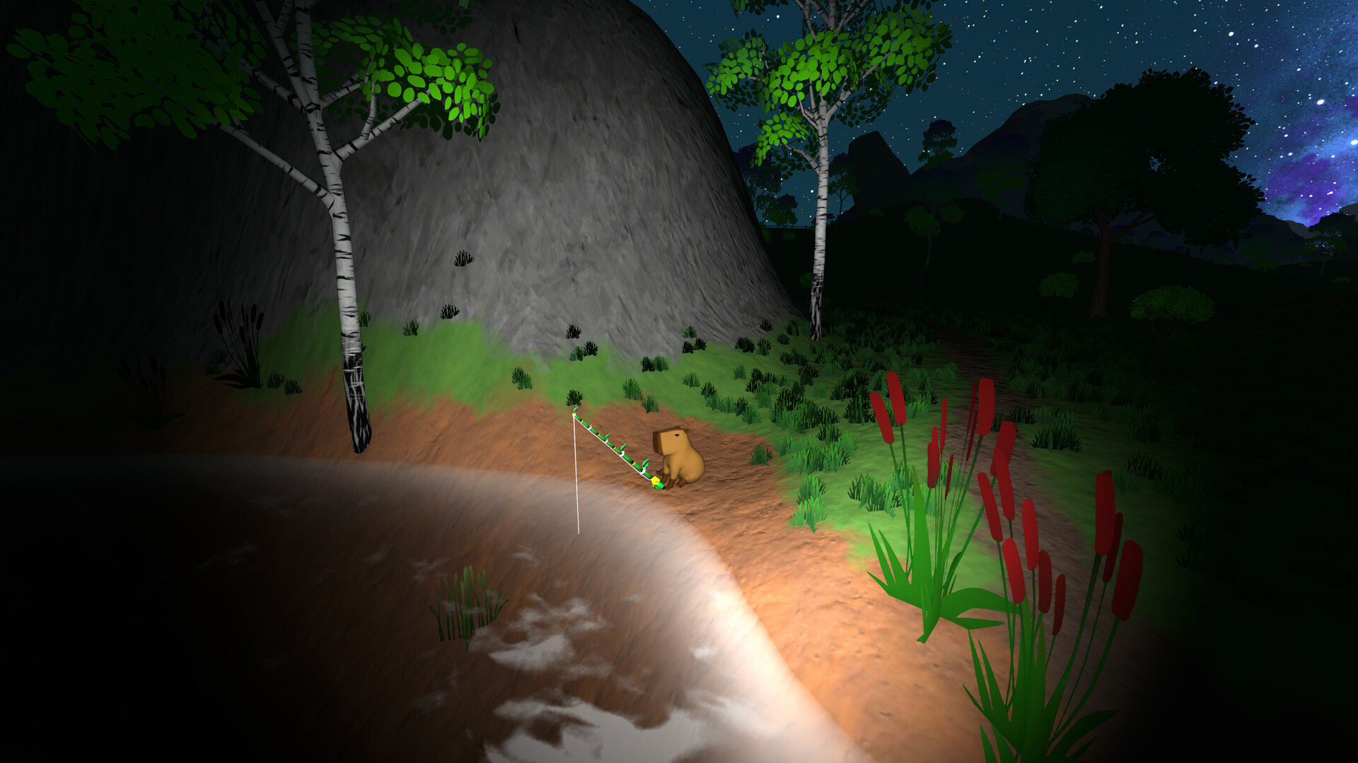 Capybara: The Great Journey screenshot #9