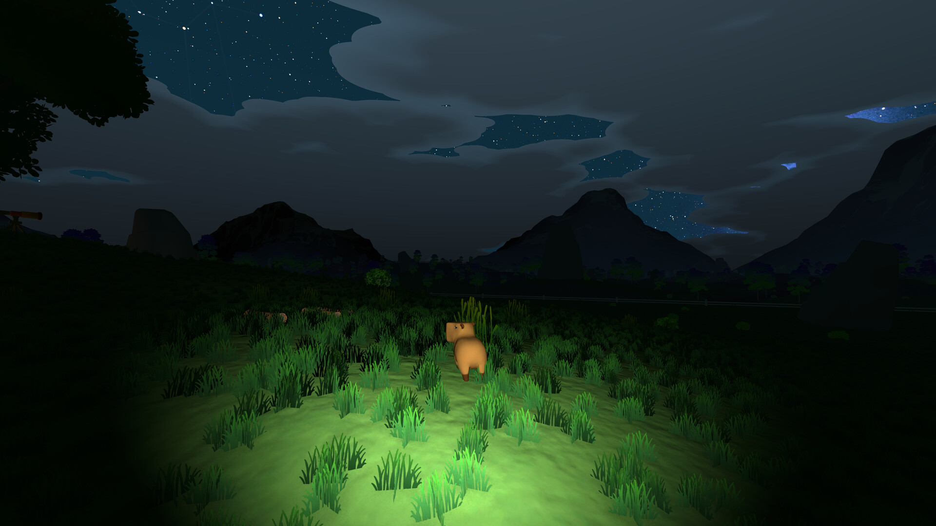 Capybara: The Great Journey screenshot #8