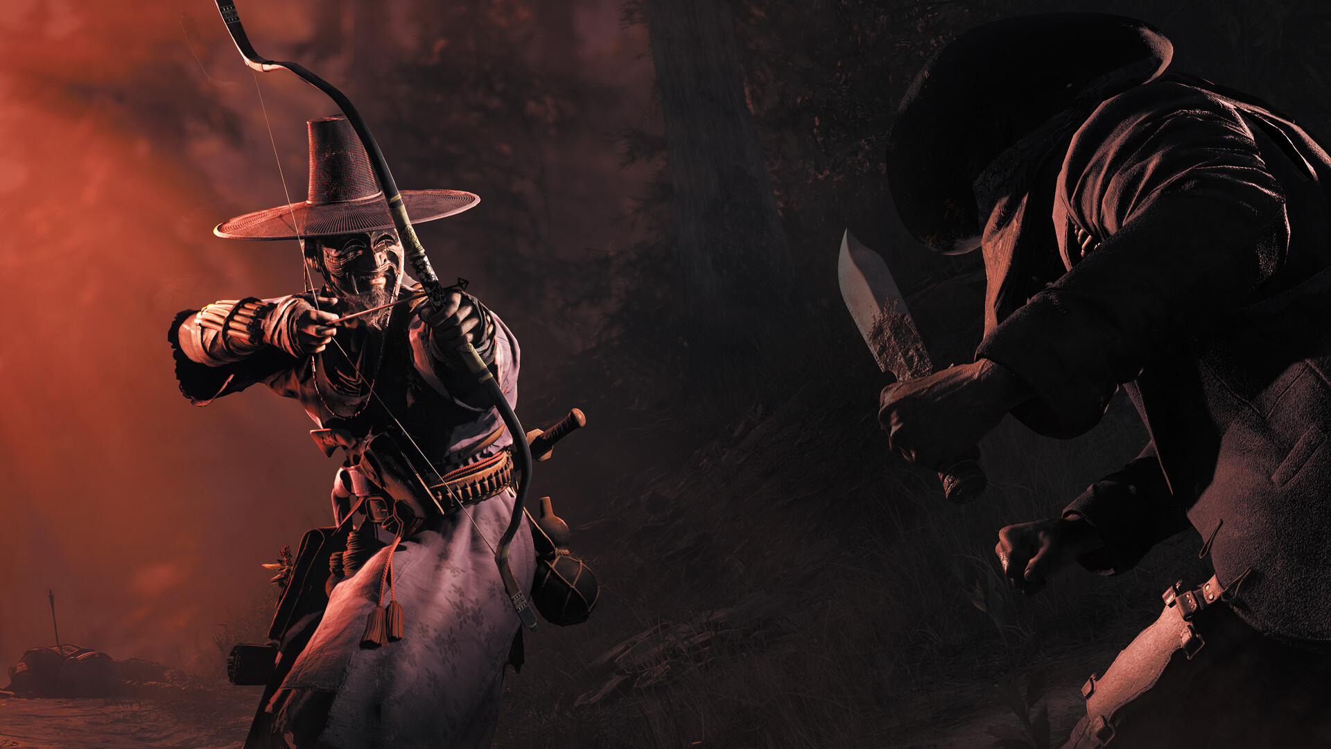 Hunt: Showdown 1896 - Sage of Joseon Featured Screenshot #1