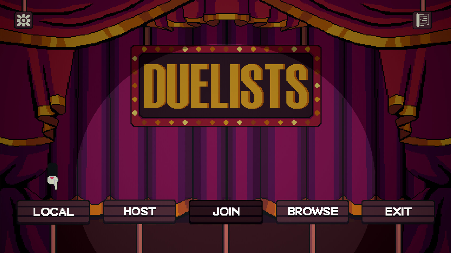 Duelists screenshot 1