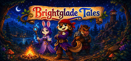 BrightGlade Tales cover