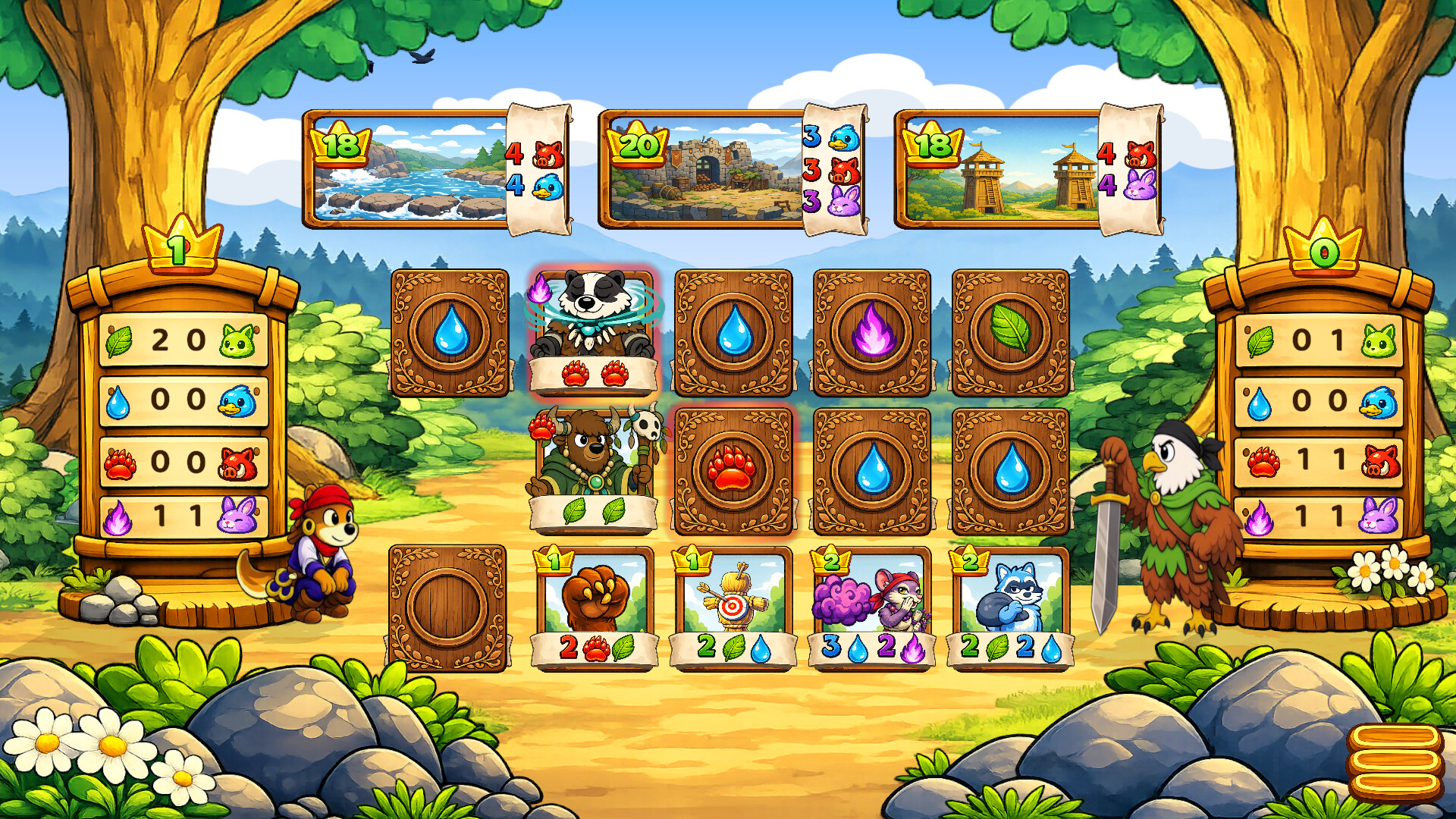BrightGlade Tales screenshot #7