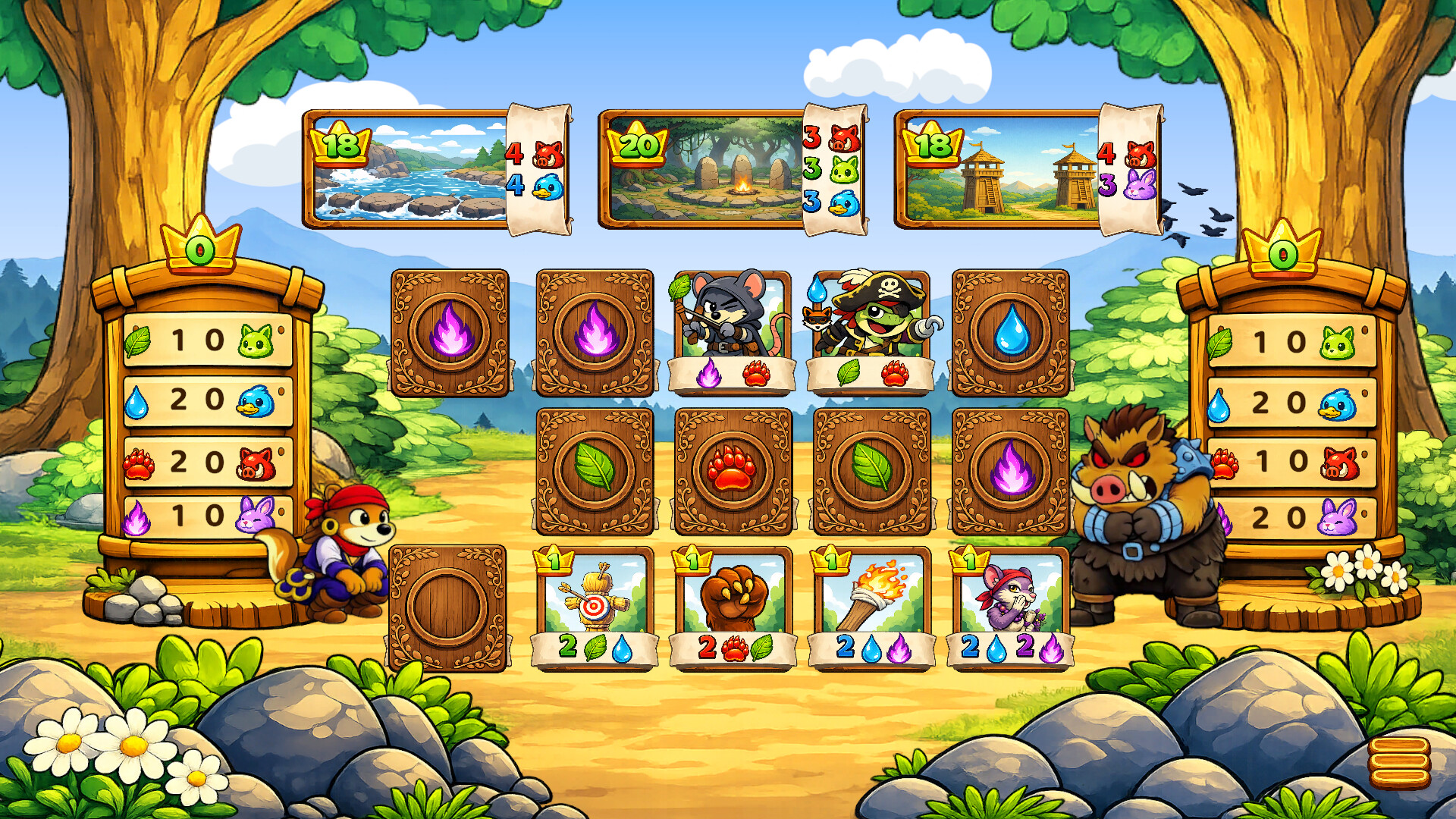BrightGlade Tales screenshot #6