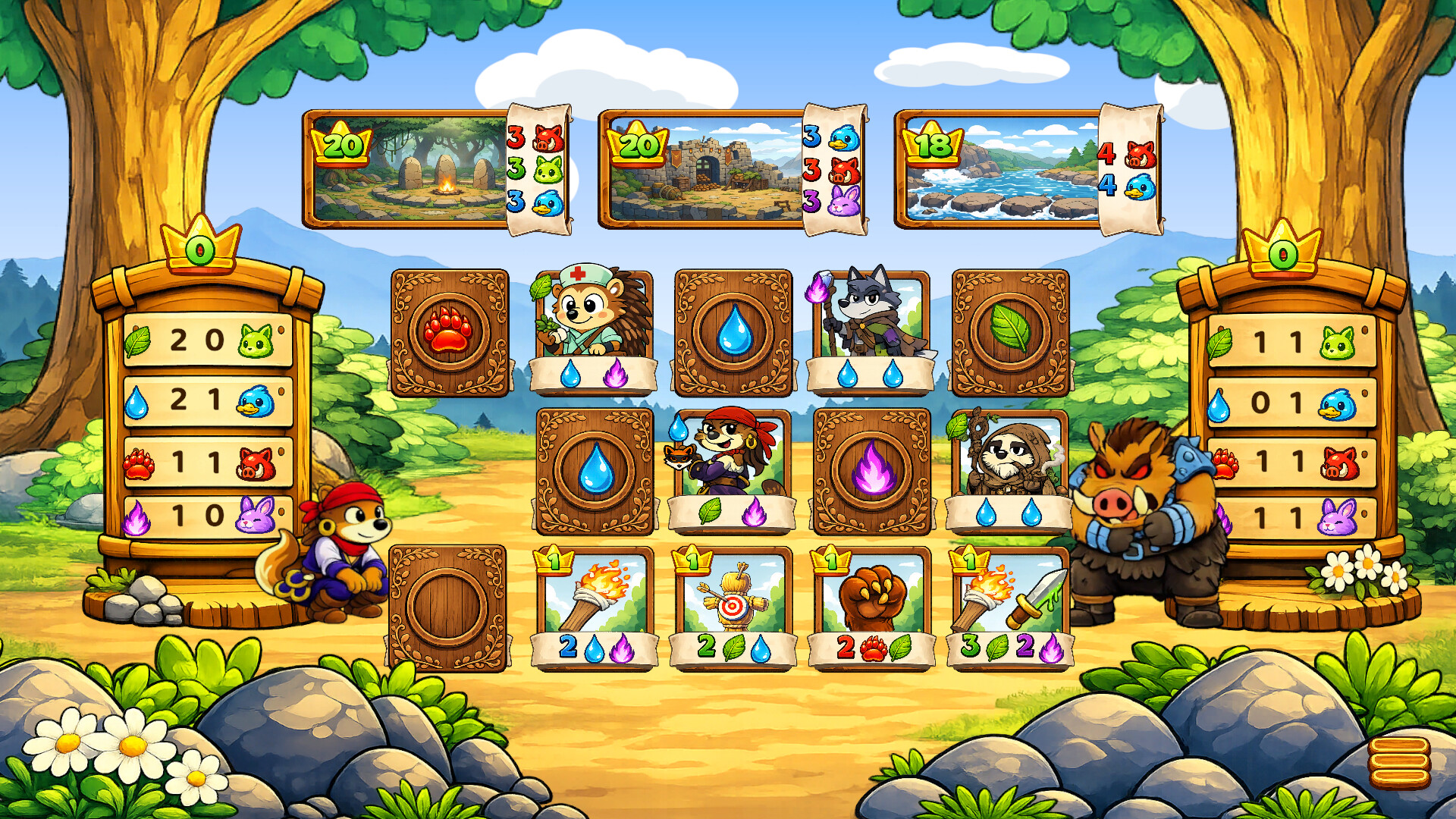 BrightGlade Tales screenshot #5