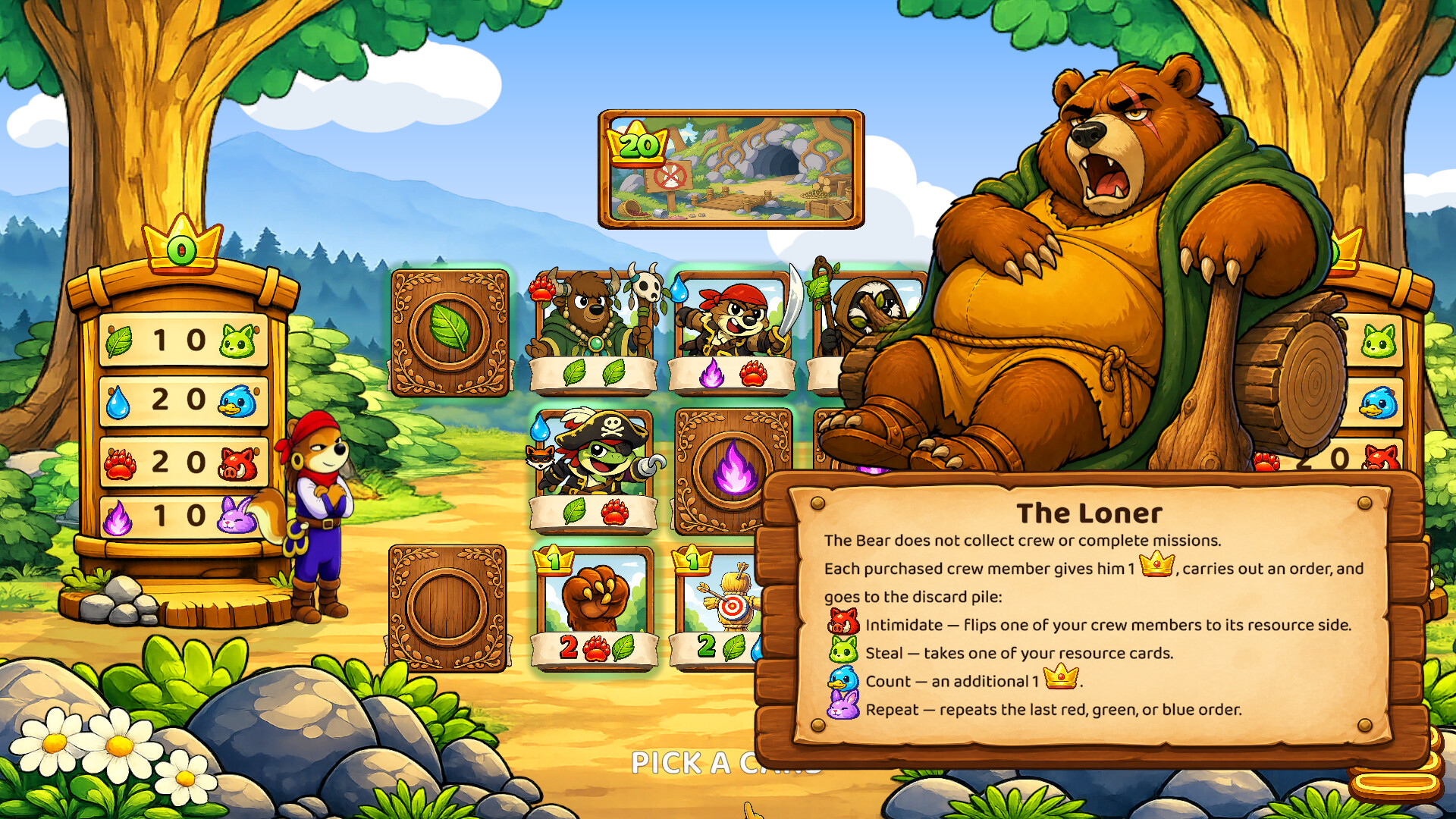 BrightGlade Tales screenshot #5