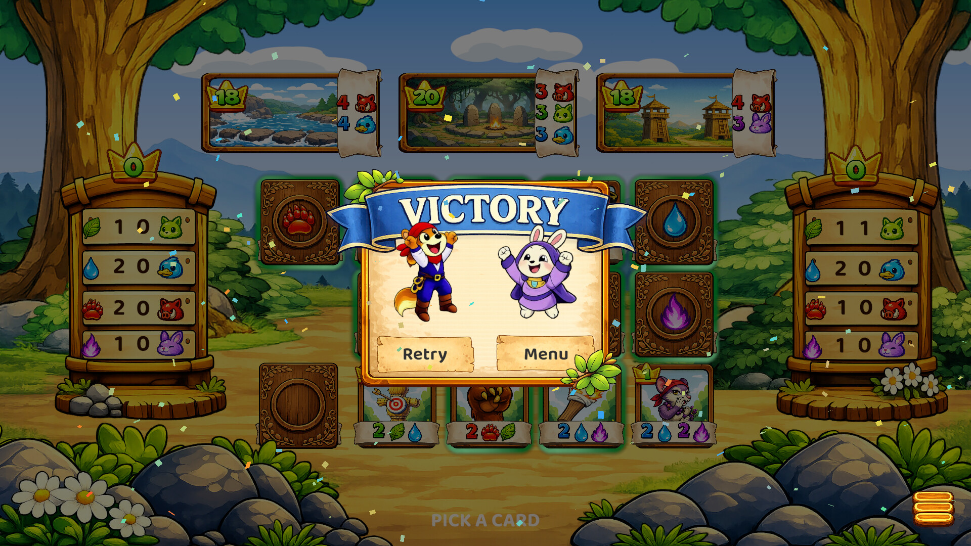 BrightGlade Tales screenshot