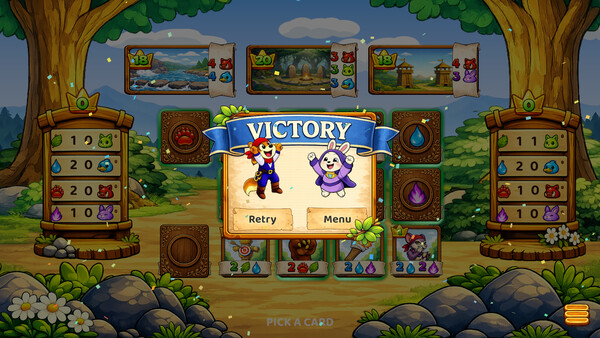 Скриншот 2 из игры BrightGlade Tales