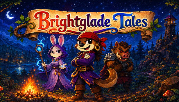 BrightGlade Tales