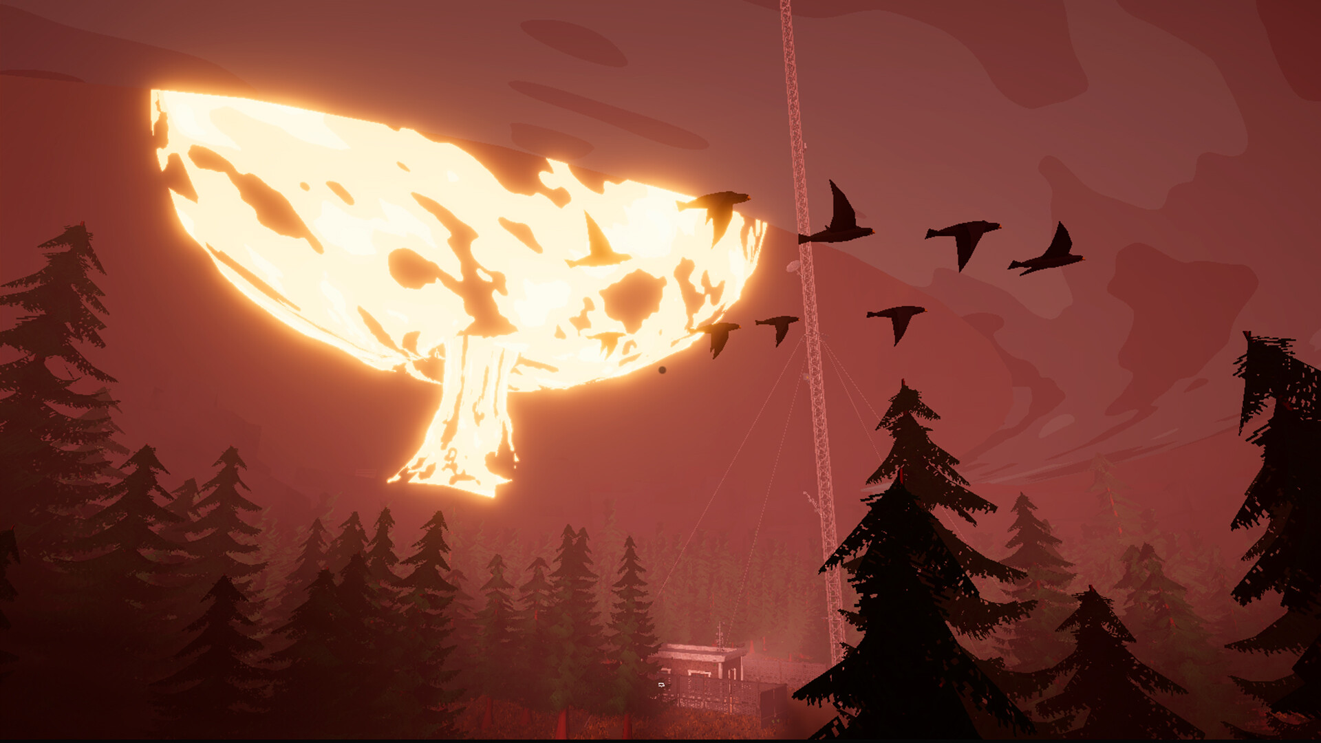 The Radio Tower screenshot 5